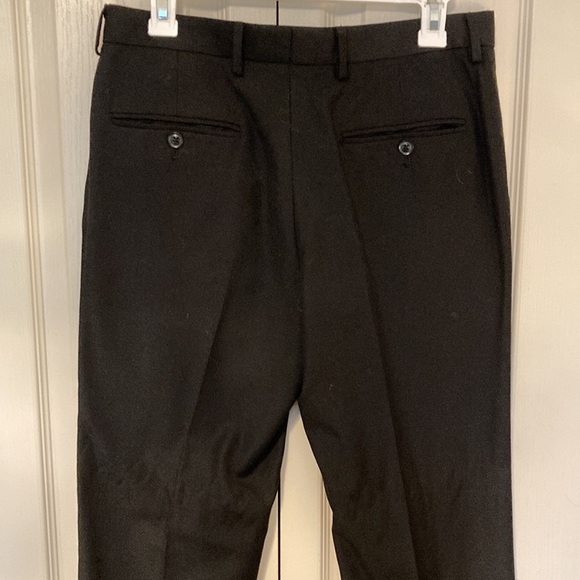 Topman EUC men’s black dress pants. 30 long. - Picture 3 of 7